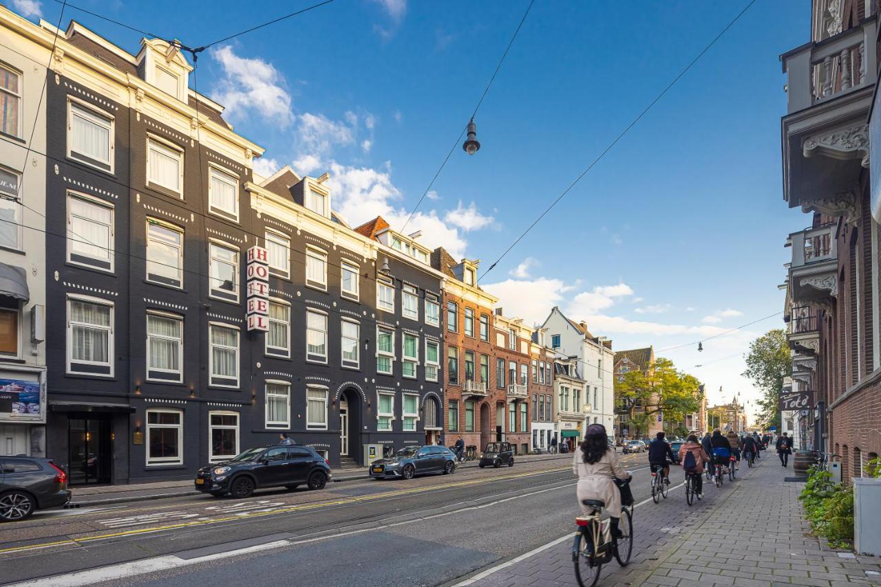 Huygens Place Amsterdam 호텔 외부 사진