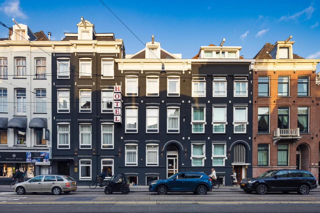 Huygens Place Amsterdam 호텔 외부 사진