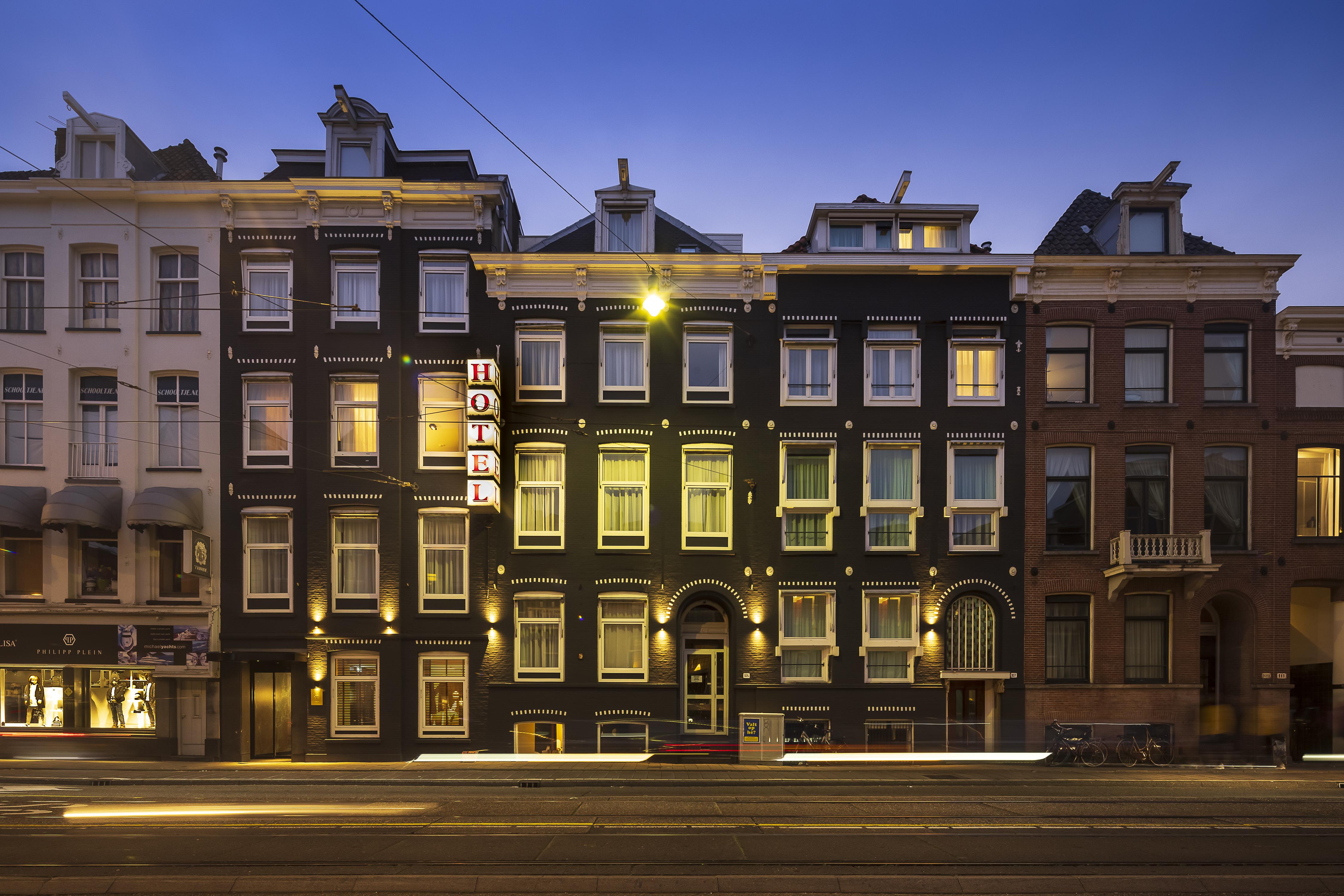 Huygens Place Amsterdam 호텔 외부 사진