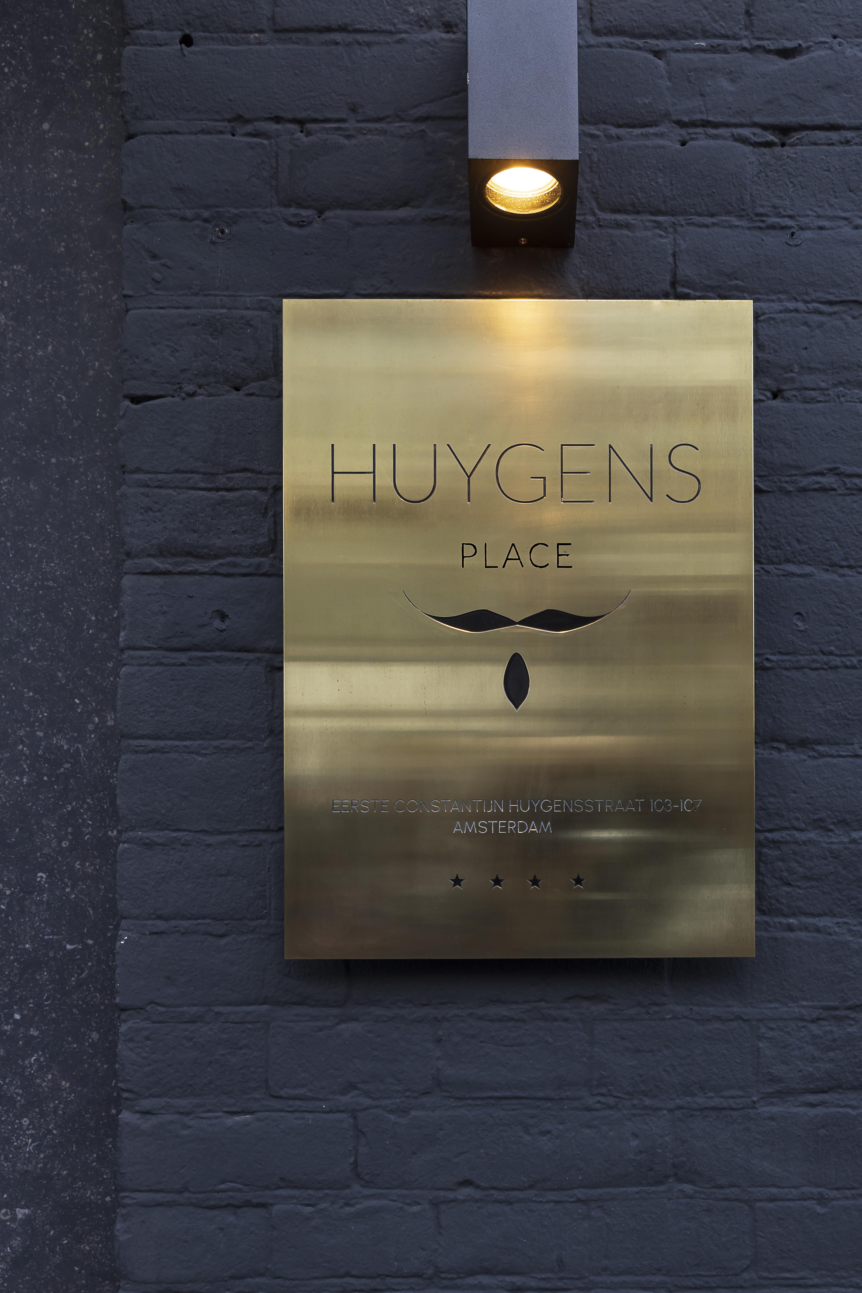 Huygens Place 암스테르담 외부 사진
