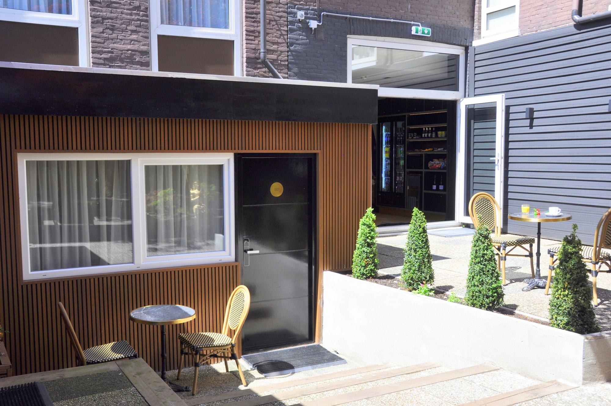 Huygens Place Amsterdam 호텔 외부 사진